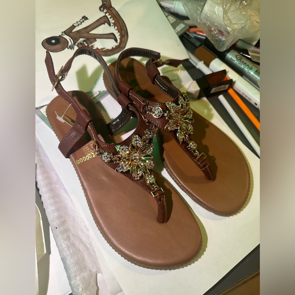 Gorgeous sandals